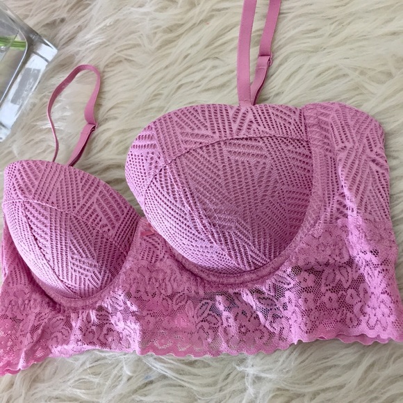 aerie Other - Aerie nwot push up bustier // multi-way